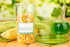Glasgow biofuel availability