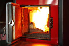 solid fuel boilers Glasgow